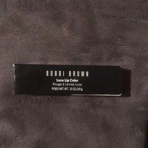 Bobbi Brown Luxe Lip Color